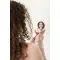 Specchietto LED ricaricabile Lumora - Anteprima 6