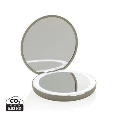 Specchietto LED ricaricabile Lumora in rPlastica RCS
