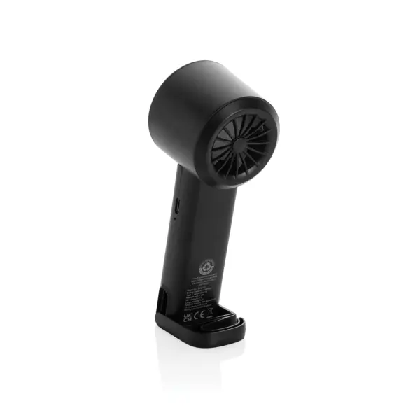 Ventilatore portatile ricaricabile Twist RCS - Immagine 3