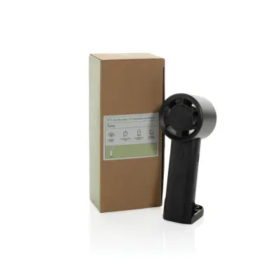 Ventilatore portatile ricaricabile Twist RCS - Immagine 4