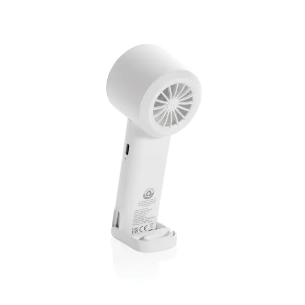 Ventilatore portatile ricaricabile Twist RCS - Immagine 14