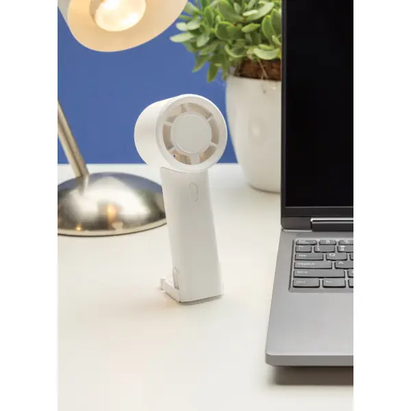 Ventilatore portatile ricaricabile Twist RCS - Immagine 22