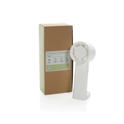 Ventilatore portatile ricaricabile Twist RCS - Immagine 15