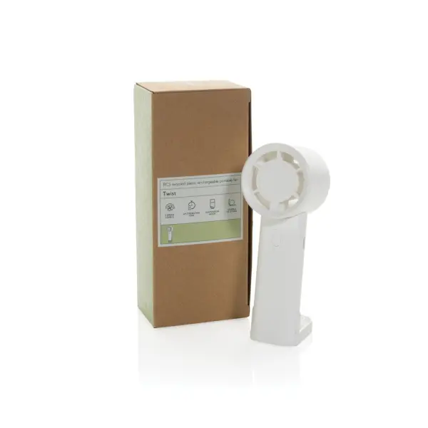 Ventilatore portatile ricaricabile Twist RCS - Immagine 15