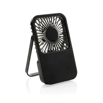 Ventilatore da tavolo ricaricabile Aervina RCS - Immagine 2