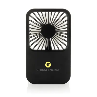 Ventilatore da tavolo ricaricabile Aervina RCS - Immagine 6