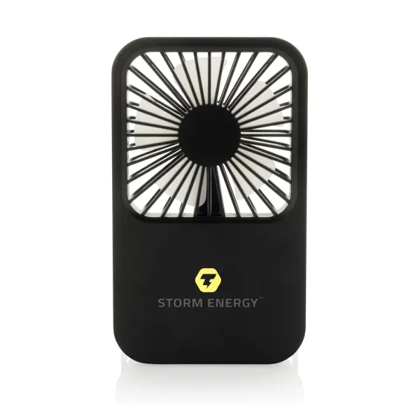 Ventilatore da tavolo ricaricabile Aervina RCS - Immagine 6