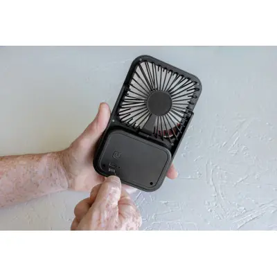 Ventilatore da tavolo ricaricabile Aervina RCS - Immagine 9