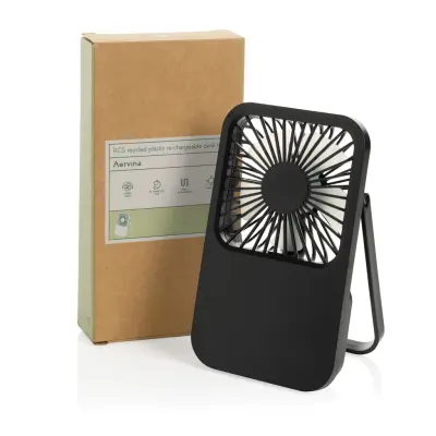 Ventilatore da tavolo ricaricabile Aervina RCS - Immagine 4