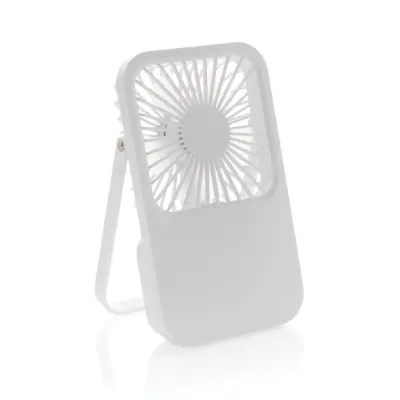 Ventilatore da tavolo ricaricabile Aervina RCS - Immagine 11