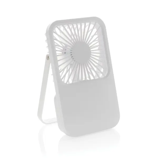 Ventilatore da tavolo ricaricabile Aervina RCS - Immagine 11