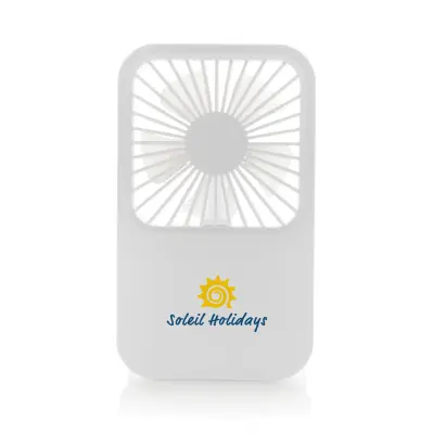Ventilatore da tavolo ricaricabile Aervina RCS - Immagine 15