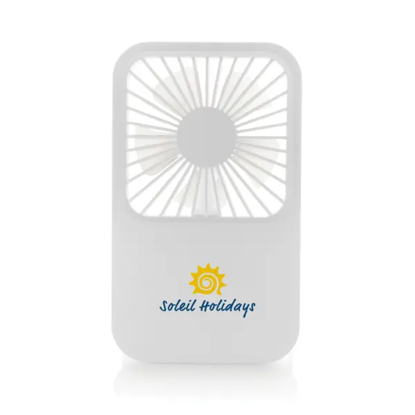 Ventilatore da tavolo ricaricabile Aervina RCS - Immagine 15