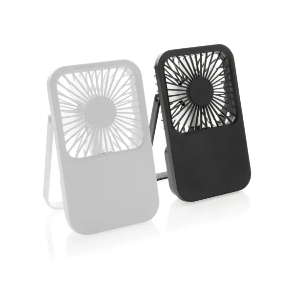 Ventilatore da tavolo ricaricabile Aervina RCS - Immagine 16