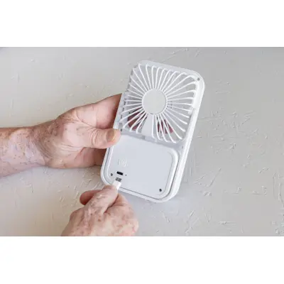 Ventilatore da tavolo ricaricabile Aervina RCS - Immagine 18