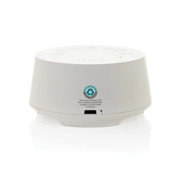 Speaker FLORA con rumore bianco - Immagine 5