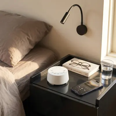 Speaker FLORA con rumore bianco - Immagine 10
