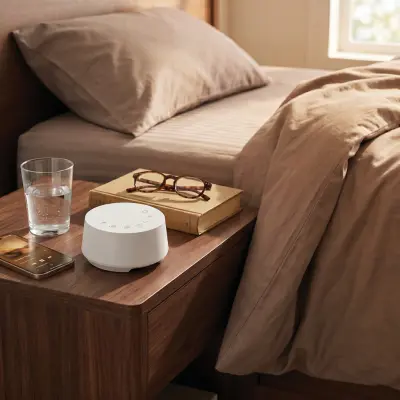 Speaker FLORA con rumore bianco - Immagine 11