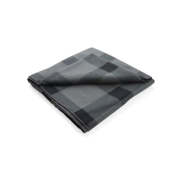 Soffice coperta in pile personalizzata - Immagine 2