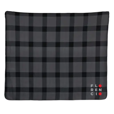 Soffice coperta in pile personalizzata - Immagine 5
