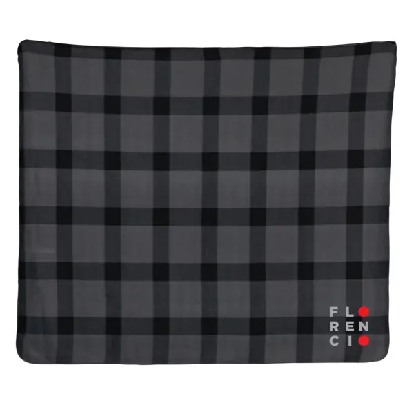 Soffice coperta in pile personalizzata - Immagine 5