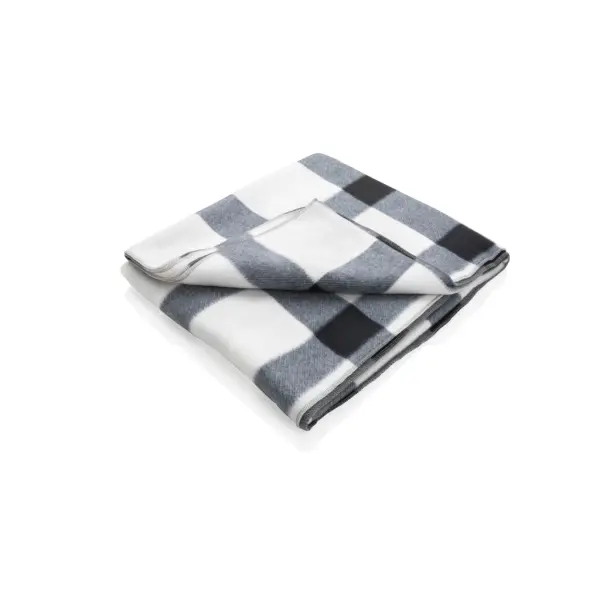 Soffice coperta in pile personalizzata - Immagine 8