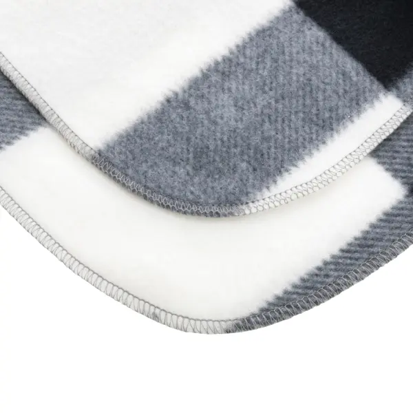 Soffice coperta in pile personalizzata - Immagine 10