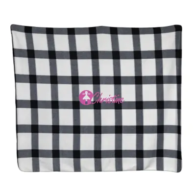 Soffice coperta in pile personalizzata - Immagine 11