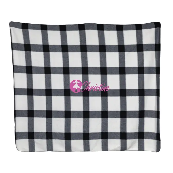 Soffice coperta in pile personalizzata - Immagine 11