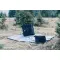 Coperta picnic personalizzata in rPET Impact - Anteprima 8