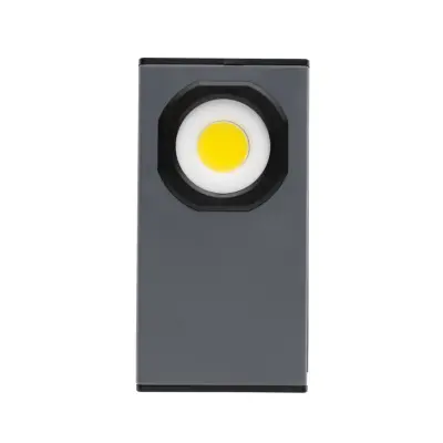 Gear X RCS recycled plastic USB pocket work light - Immagine 1