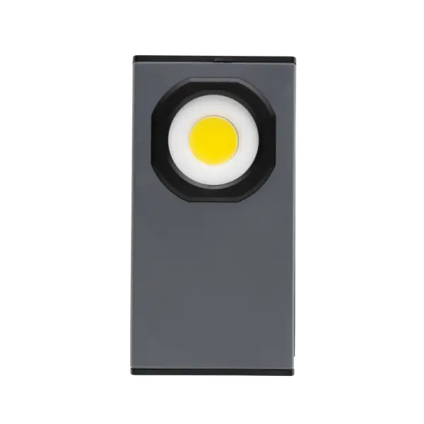 Gear X RCS recycled plastic USB pocket work light - Immagine 1