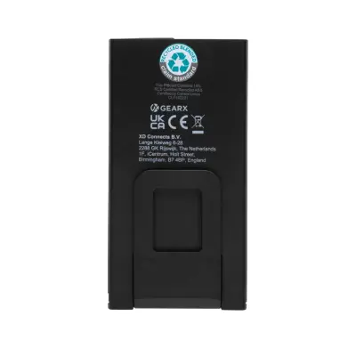Gear X RCS recycled plastic USB pocket work light - Immagine 5
