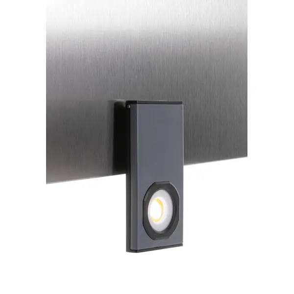 Gear X RCS recycled plastic USB pocket work light - Immagine 7