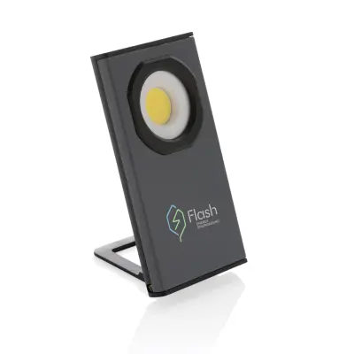 Gear X RCS recycled plastic USB pocket work light - Immagine 8