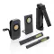 Gear X RCS recycled plastic USB pocket work light - Anteprima 9