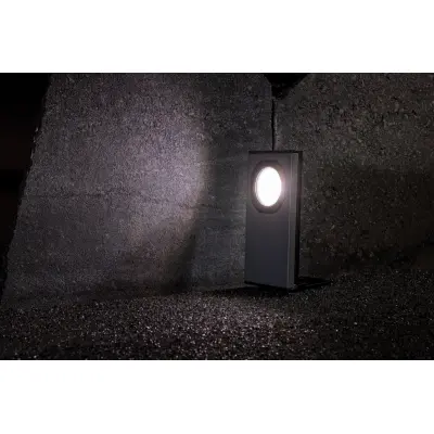 Gear X RCS recycled plastic USB pocket work light - Immagine 10