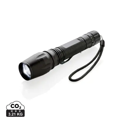 Torcia Heavy Duty CREE da 10W