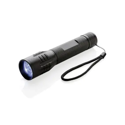 Torcia CREE grande da 3W - Immagine 3