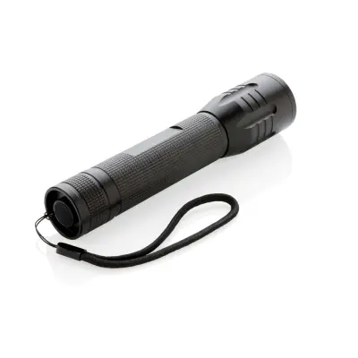 Torcia CREE grande da 3W - Immagine 5