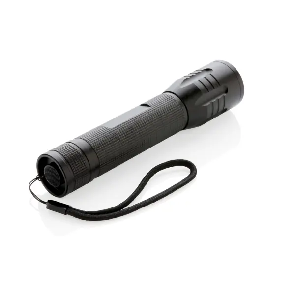 Torcia CREE grande da 3W - Immagine 5