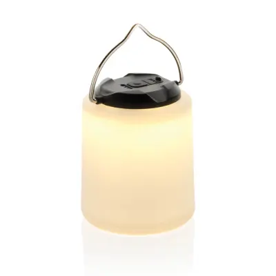 Lampada ricaricabile da tavolo Limio in rPlastica RCS - Immagine 5