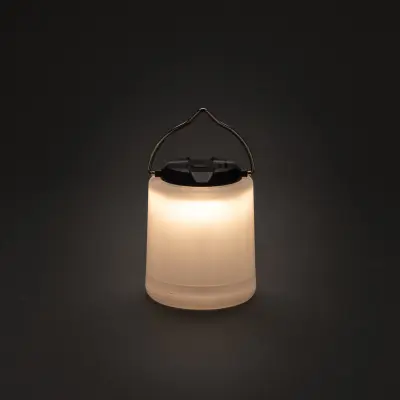 Lampada ricaricabile da tavolo Limio in rPlastica RCS - Immagine 7