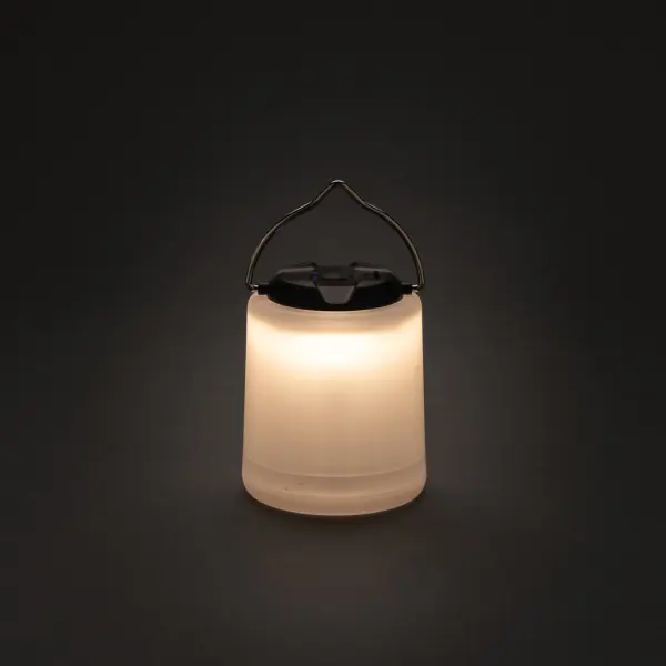 Lampada ricaricabile da tavolo Limio in rPlastica RCS - Immagine 7