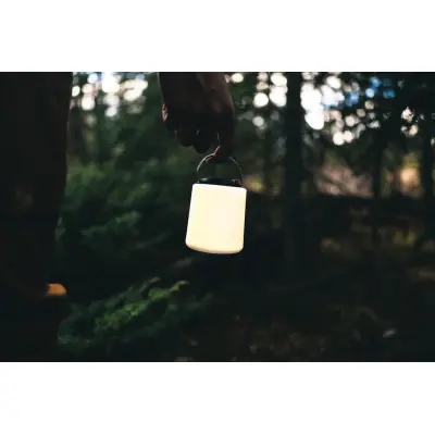 Lampada ricaricabile da tavolo Limio in rPlastica RCS - Immagine 12