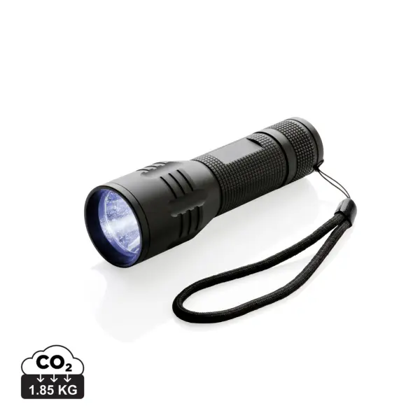 Torcia CREE media da 3W - Immagine 1