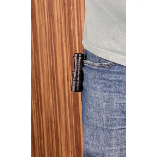 Torcia CREE tascabile da 3W - Immagine 11