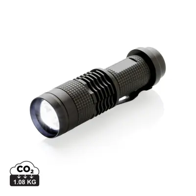 Torcia CREE tascabile da 3W - Immagine 1