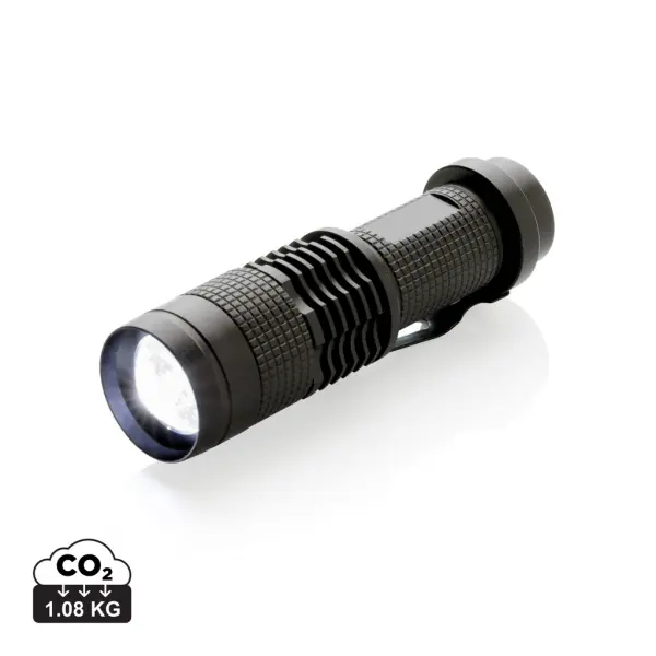 Torcia CREE tascabile da 3W - Immagine 1