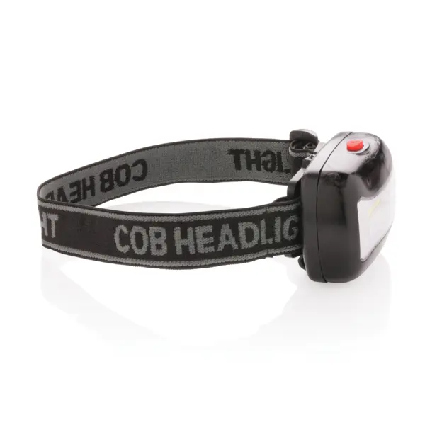 Torcia frontale COB - Immagine 5